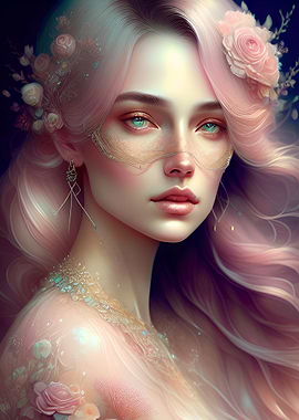 First Lady of Elves Queen