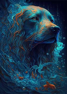 Irish Setter Dog Storybook