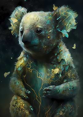 Koala Mythological