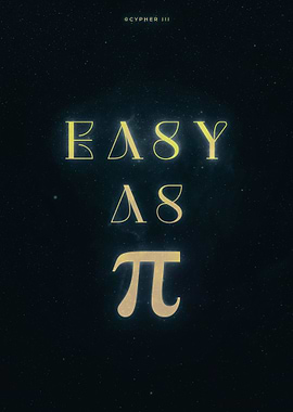 Easy as pi