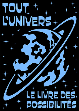 All the Universe 2 blue