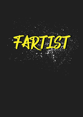 Fartist Fart Funny