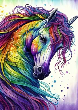 Beauty Unicorn