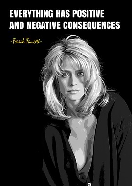Farrah Fawcett Quotes