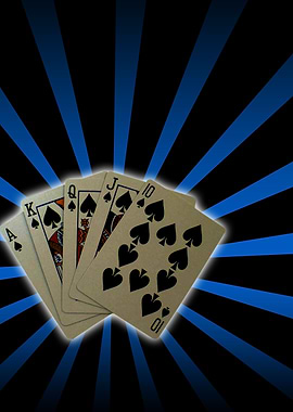 Poker Card