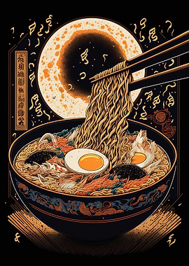 ramen japanese food