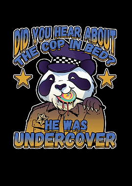 Did You Hear About The Cop