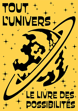 All the Universe yellow