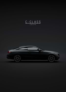 2021 Mercedes C Class Coup