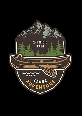 CANOE ADVENTURE SINCE