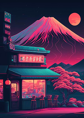 japan landscape