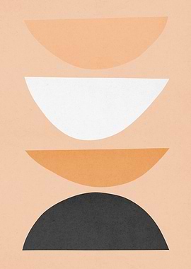 Minimalist watercolor 07