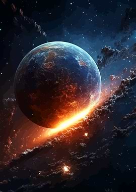 Entire Universe Super Real