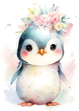 Baby Penguin