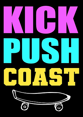 Kick Push Coast Athlete Gi