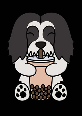 Lhasa Apso Bubble Tea