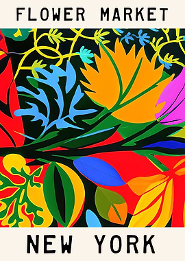 New York Floral Market