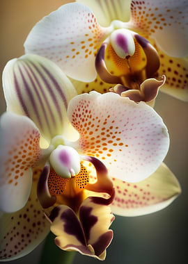 white orchid