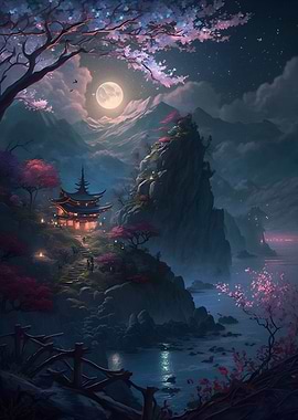 Mystical Night japanese