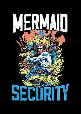 Mermaid Security