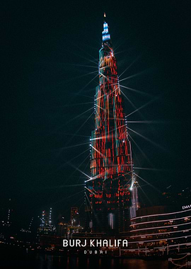 Burj Khalifa