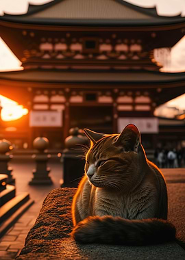 Cat Japan