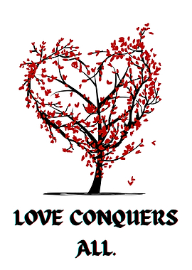 Love conquers all