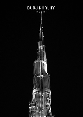 Burj Khalifa