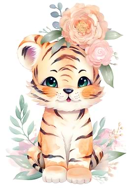 Baby Tiger