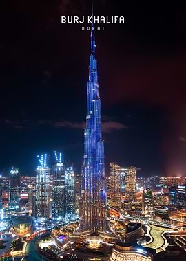 Burj Khalifa