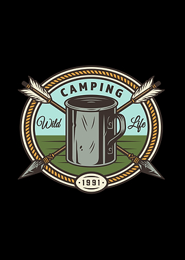 CAMPING WILD LIFE 1991