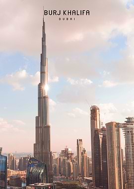 Burj Khalifa