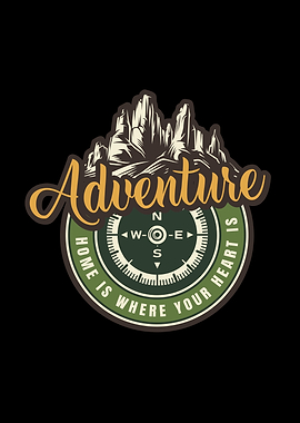 CAMPING FIRE THE FORES