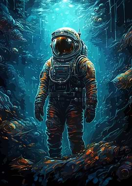 Oceanic Astronaut