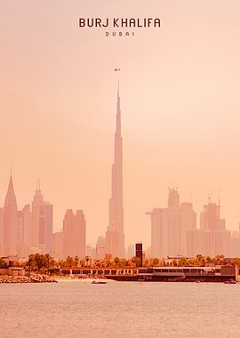 Burj Khalifa