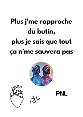 PNL Bambina citation