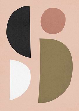 Minimalist watercolor 08