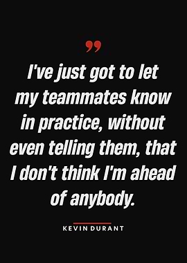 Kevin Durant Basketball