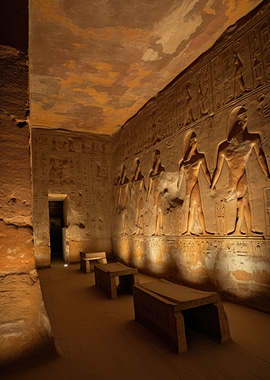 Abu Simbel Temples