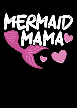 Mermaid Mama
