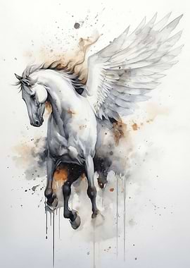 Pegasus Takes Flight