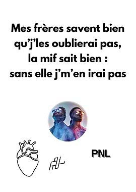 PNL Bambina punchline