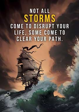 Sotrm Good Motivational