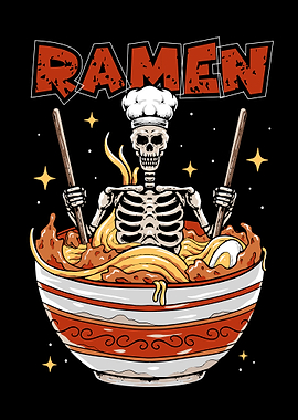 Ramen Japanese Food