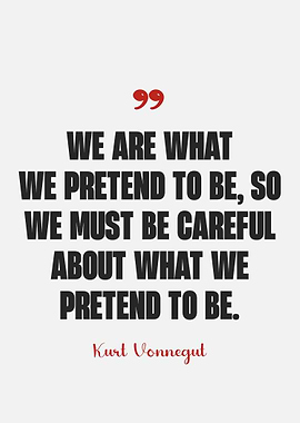 Kurt Vonnegut quotes