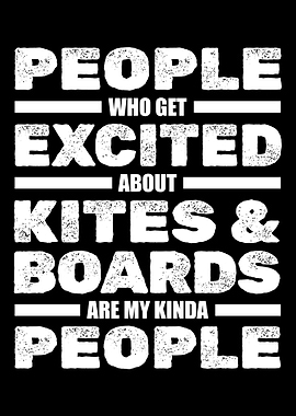 Kiteboarding Kitesurfer