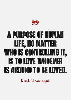 Kurt Vonnegut quotes