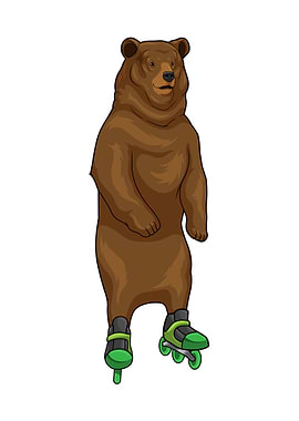 Bear Inline skating Sports
