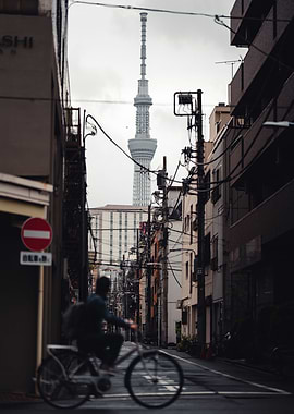 tokyo skytree