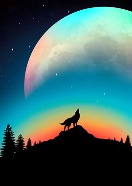 Wolf Howling